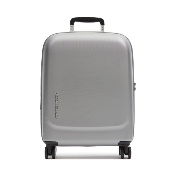Mandarina Duck Kofer za kabinu Mandarina Duck New Drop P10KVV01466 Silver