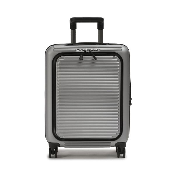 Mandarina Duck Kofer za kabinu Mandarina Duck Tank Case P10FSV22002 Grigio