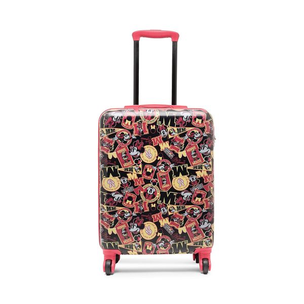 Minnie Mouse Kofer za kabinu Minnie Mouse ACCCS-AW23-128DSTC-S Crvena