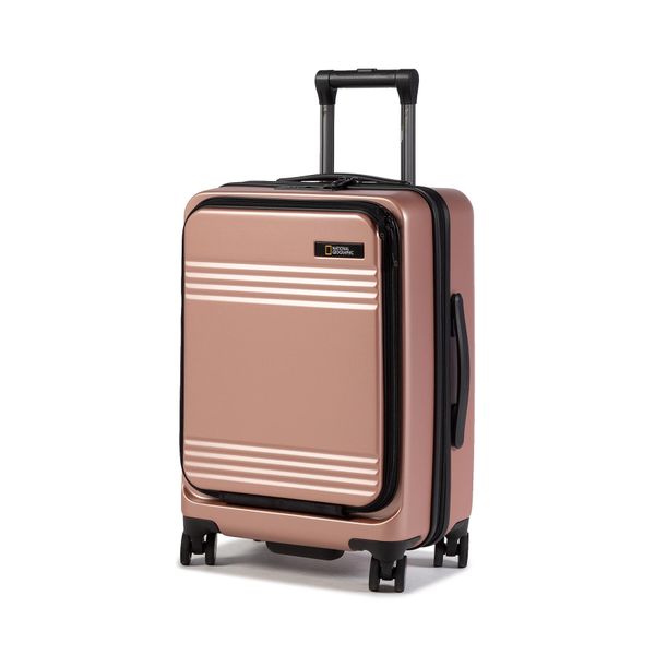 National Geographic Kofer za kabinu National Geographic Lodge N165HA.49.14 Rose Gold