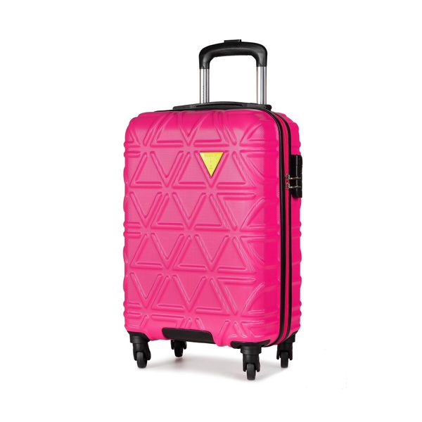 Puccini Kofer za kabinu Puccini California ABS018C 3A Pink