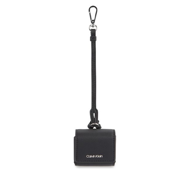 Calvin Klein Kutija za slušalice Calvin Klein Ck Must Airpod Case K60K611770 Ck Black BEH