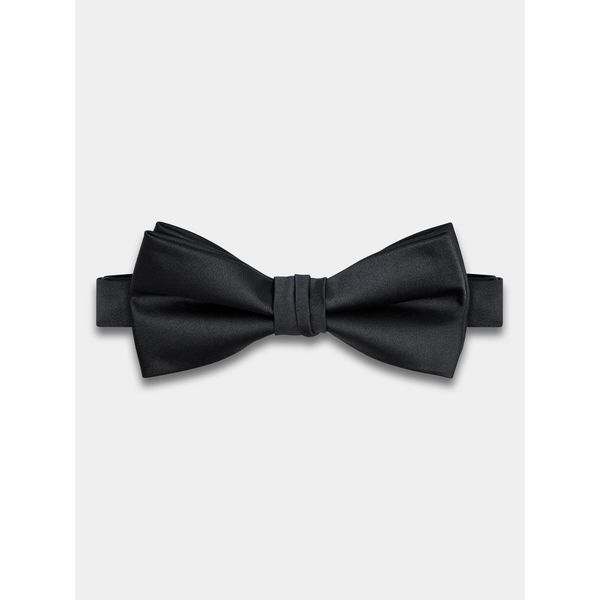 Jack&Jones Leptir mašna Jack&Jones 12242998 Black 4303248