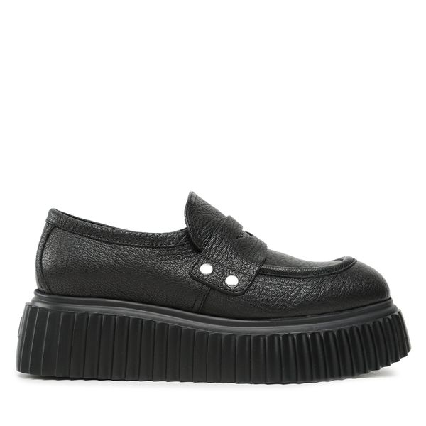 AGL Loaferice AGL Dany D751008PGKI0121013 Nero