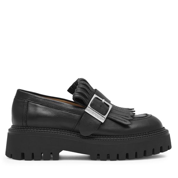 Badura Loaferice Badura DEBORAH-24SS200 Crna
