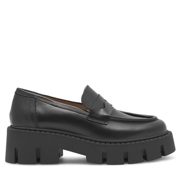 Badura Loaferice Badura MELITO-E23-25713PE Crna