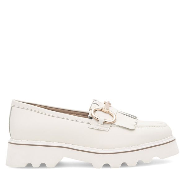Badura Loaferice Badura NECTOR-06W1-016 Bijela