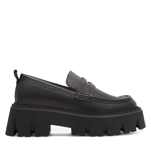 Badura Loaferice Badura PINHEL-23FW2059 Crna