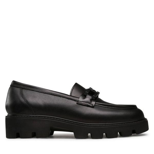 Badura Loaferice Badura TROPEA-E23-28188PE Black