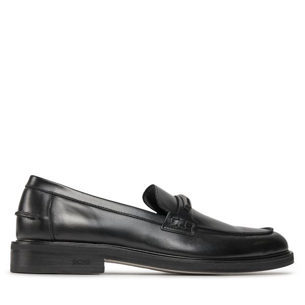 Boss Loaferice Boss Larry-L Mocc 50512661 Crna