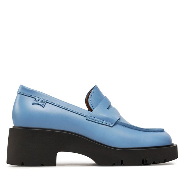 Camper Loaferice Camper Milah K201425-019 Plava
