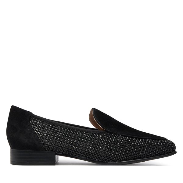 Caprice Loaferice Caprice 9-24200-42 Crna