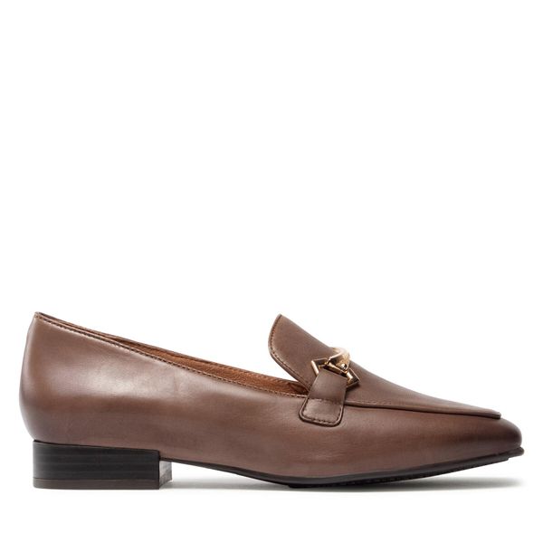 Caprice Loaferice Caprice 9-24201-41 Taupe Nappa 348