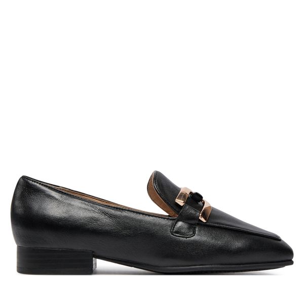 Caprice Loaferice Caprice 9-24201-42 Black Softnappa 040