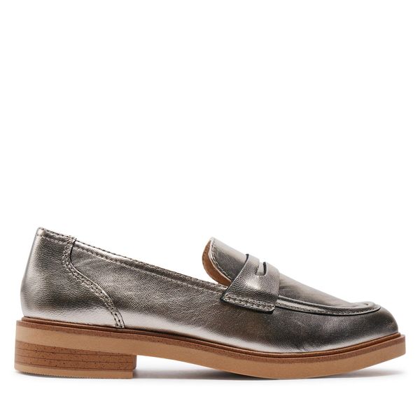 Caprice Loaferice Caprice 9-24306-42 Taupe Metallic 341