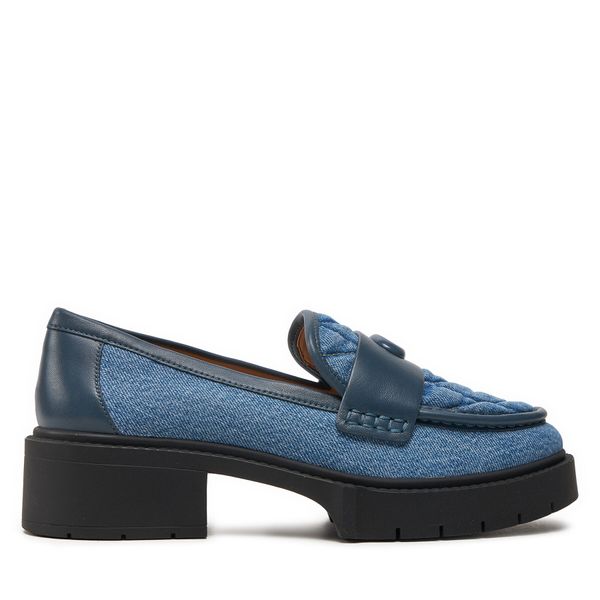 Coach Loaferice Coach CS052 Plava