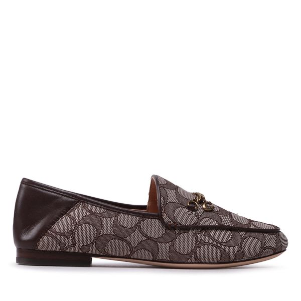 Coach Loaferice Coach Hanna Textured Jacq CC888 Oak/Maple