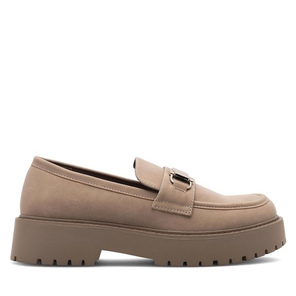 DeeZee Loaferice DeeZee BLANCHE HY18638-4 Bež