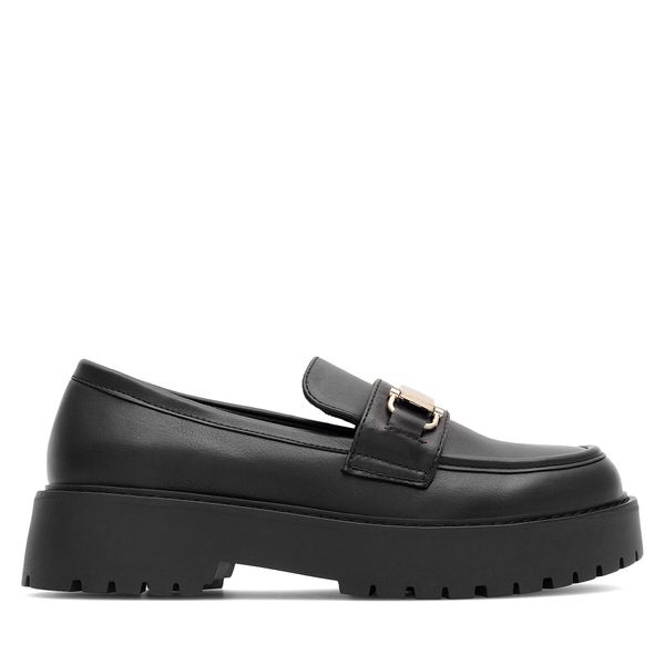 DeeZee Loaferice DeeZee BLANCHE HY18638-4 Czarny