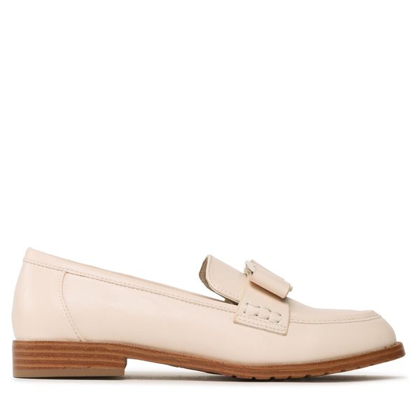 DeeZee Loaferice DeeZee H08801-1 Beige