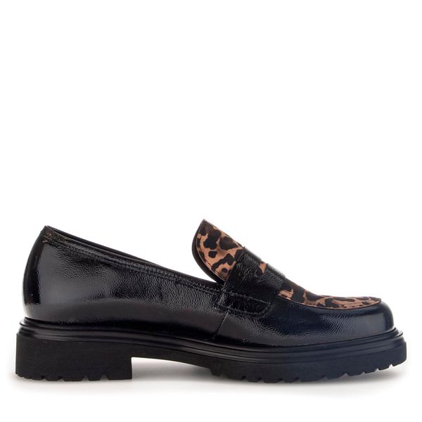 Gabor Loaferice Gabor 32.550.65 Schwarz/Savanne 65