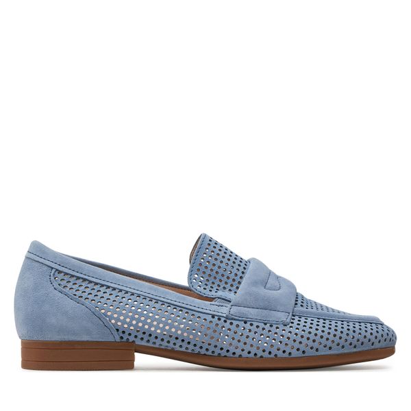 Gabor Loaferice Gabor 42.424.26 Azur (Perf.) 26