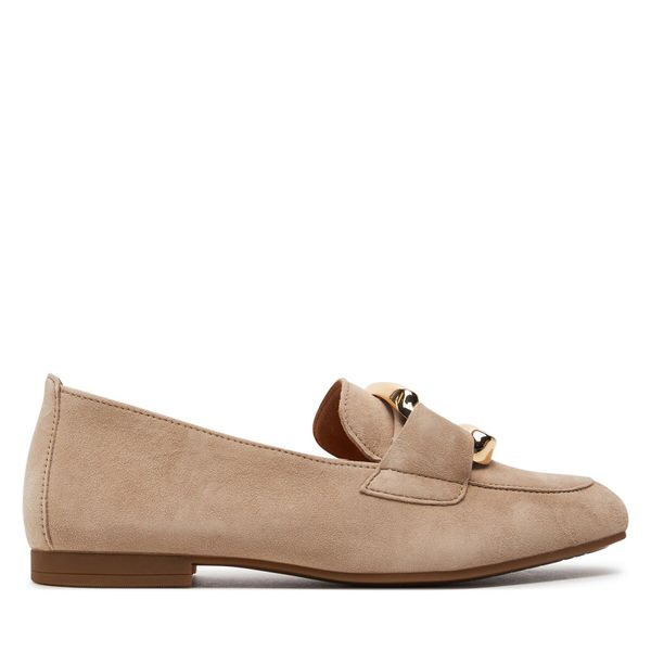 Gabor Loaferice Gabor 45.215.12 Bež