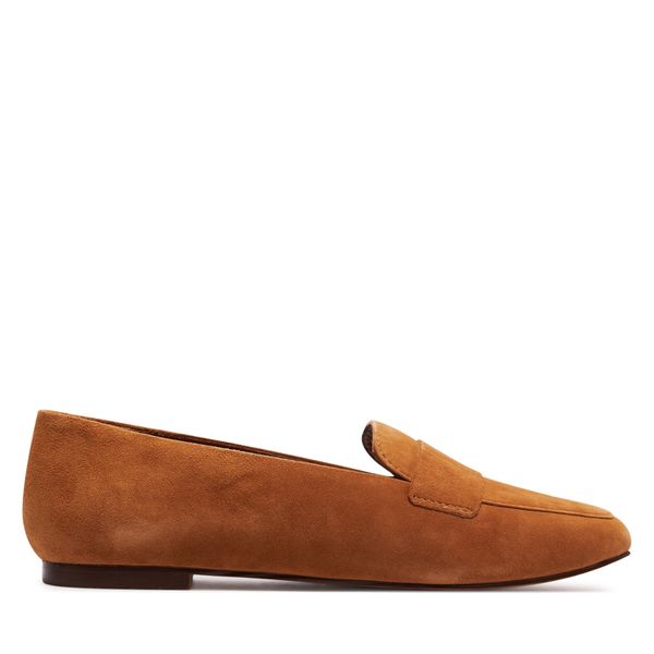Geox Loaferice Geox D Marsilea D45W6C 00021 C6001 Cognac