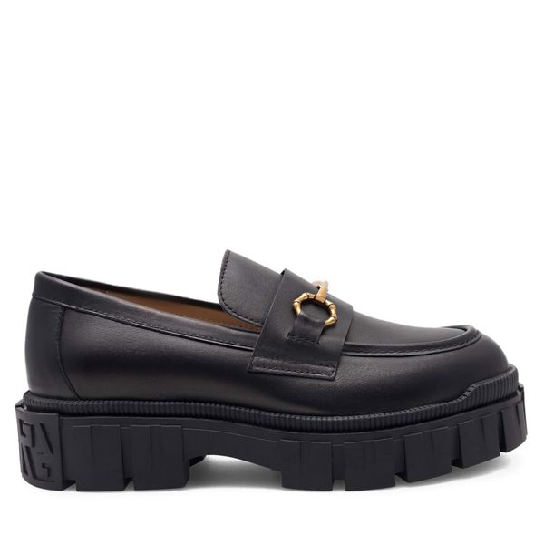 Gino Rossi Loaferice Gino Rossi 4067 Crna