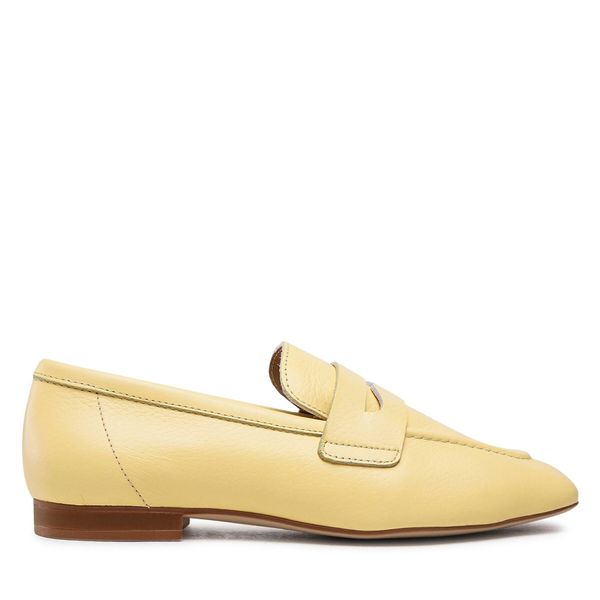 Gino Rossi Loaferice Gino Rossi E22-28012LGS Žuta