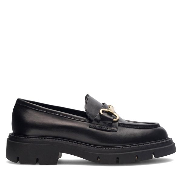 Gino Rossi Loaferice Gino Rossi GRACE-I23-26370PE Crna