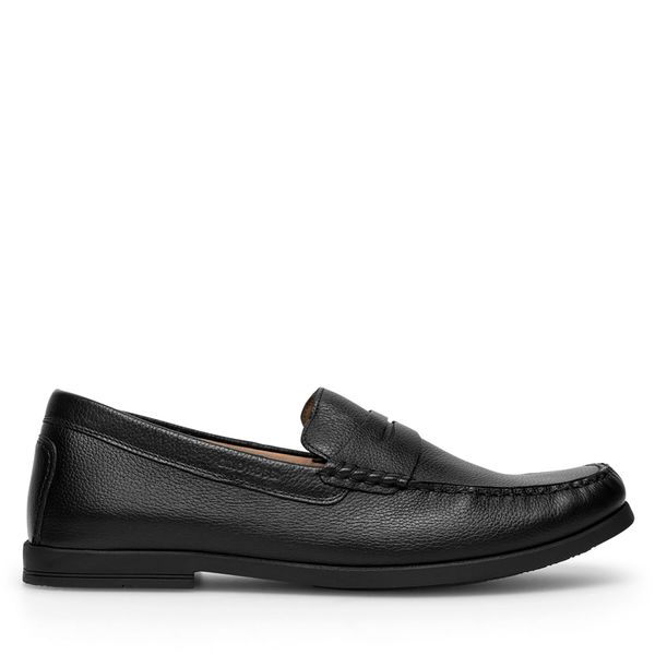 Gino Rossi Loaferice Gino Rossi LEONARDO-02 MI08 Crna