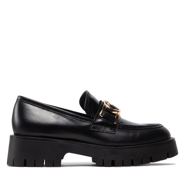 Guess Loaferice Guess Ilary FL7ILR FAL14 Crna