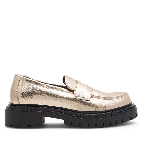 Jenny Fairy Loaferice Jenny Fairy KIRA HY60031D-4 Gold