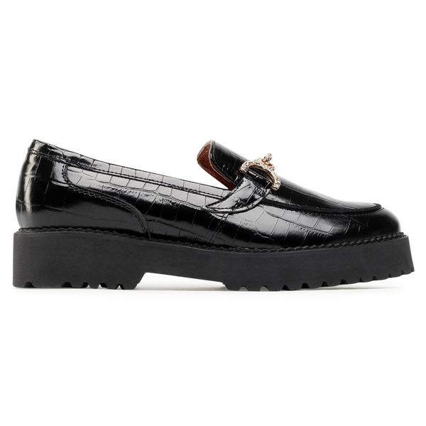 Karino Loaferice Karino 3532/076-P Crna