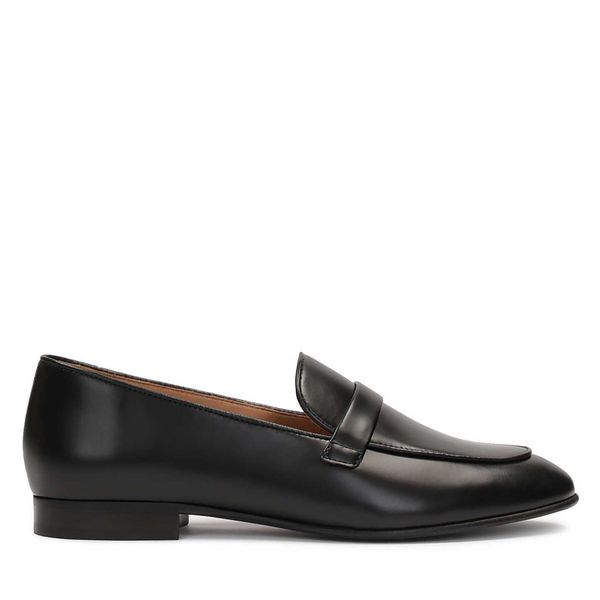 Kazar Loaferice Kazar Azalea 77518-01-00 Czarny