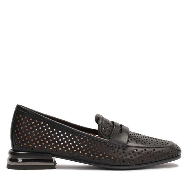 Kazar Loaferice Kazar Debora 69029-01-00 Czarny