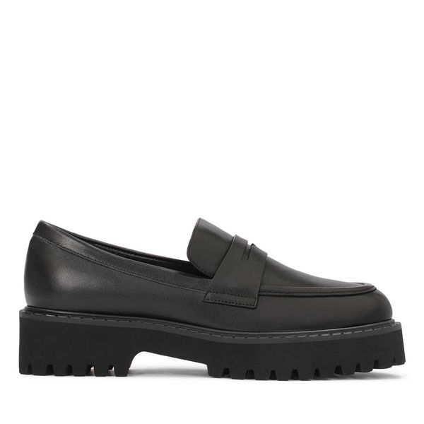 Kazar Loaferice Kazar Essen 72035-01-00 Czarny