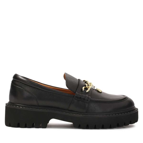 Kazar Loaferice Kazar Essen 83885-01-00 Czarny