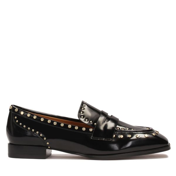 Kazar Loaferice Kazar Kinde 85225-09-00 Crna