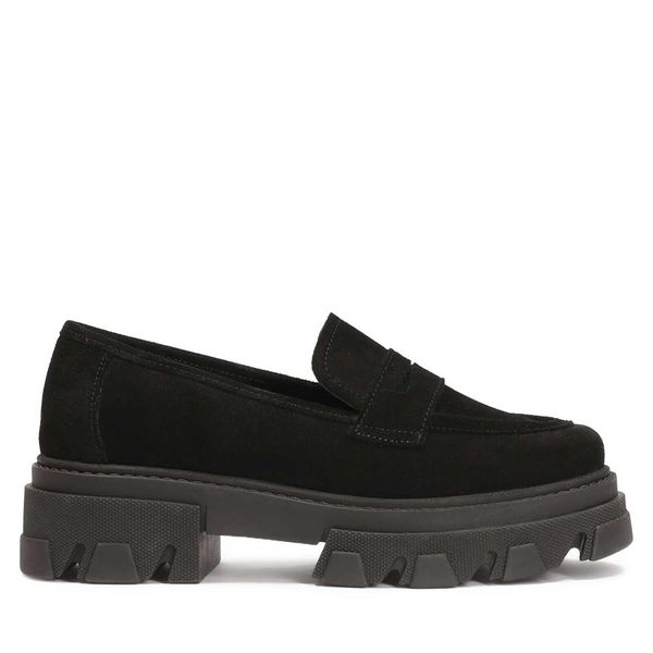 Kazar Loaferice Kazar Leale 84326-02-00 Black