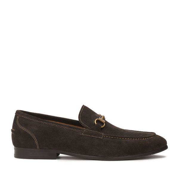 Kazar Loaferice Kazar Sahand 85996-02-02 Smeđa