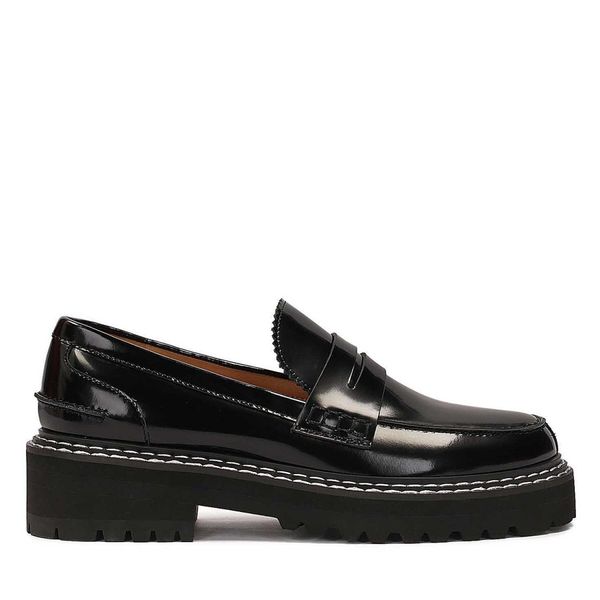 Kazar Studio Loaferice Kazar Studio Liu 78685-L0-00 Black