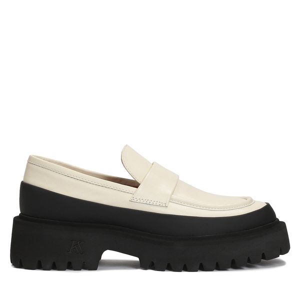 Kazar Studio Loaferice Kazar Studio Rilla 78310-01-B2 Beige