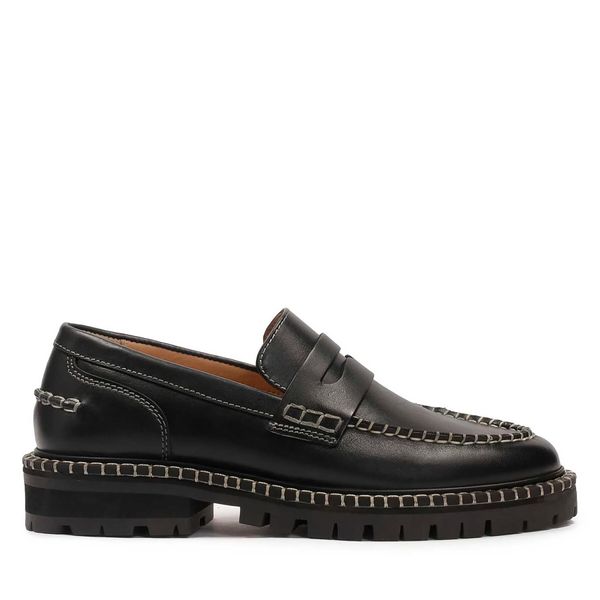 Kazar Studio Loaferice Kazar Studio Tonya 84473-01-00 Czarny