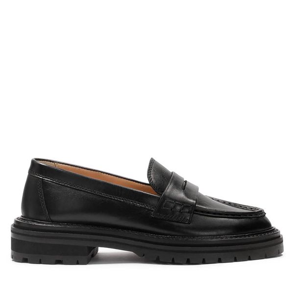 Kazar Studio Loaferice Kazar Studio Yana 84476-01-00 Czarny