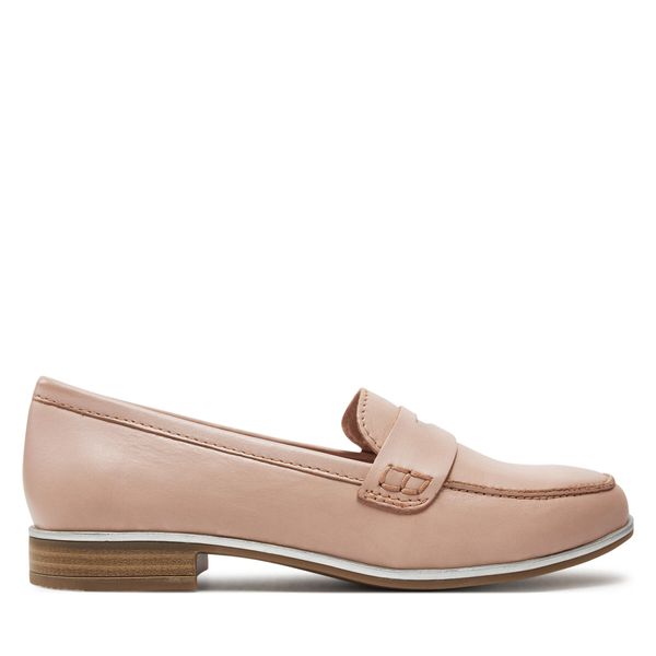 Marco Tozzi Loaferice Marco Tozzi 2-24205-42 Nude 408