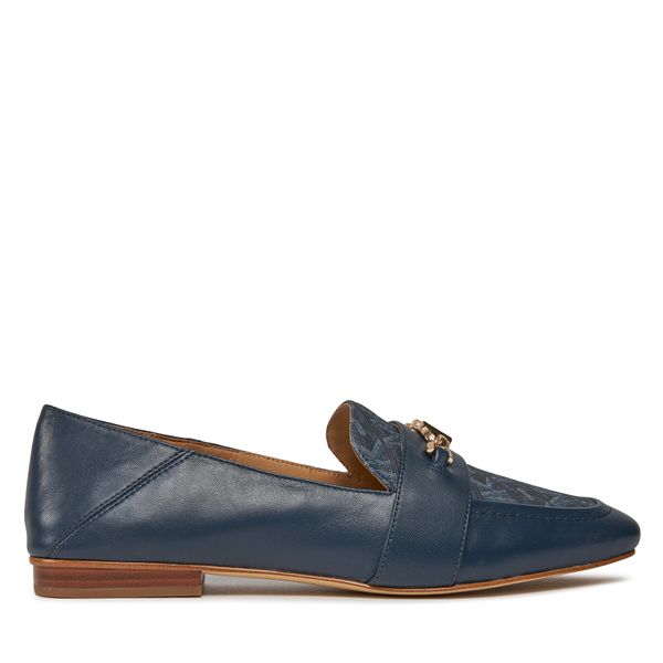 MICHAEL Michael Kors Loaferice MICHAEL Michael Kors Tiffanie Loafer 40H3TFFP2L Admiral 414