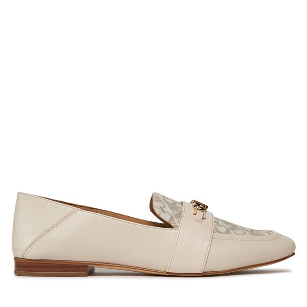 MICHAEL Michael Kors Loaferice MICHAEL Michael Kors Tiffanie Loafer 40H3TFFP2L Écru