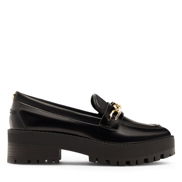 Nine West Loaferice Nine West NYLA 8123-1 Crna